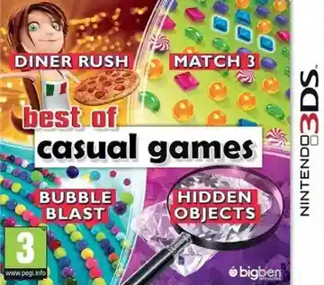 Best_of Casual Games (Europe ) ( En,Ge,Fr,Sp,Nl,It))